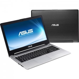ASUS 15.6" K56CB-XX307D, Procesor Intel® Core™ i7-3537U 2.0GHz Ivy Bridge, 4GB, 1TB, GeForce GT 740M 2GB, Black