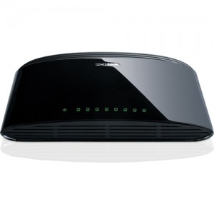 Switch D-Link DES-1008D