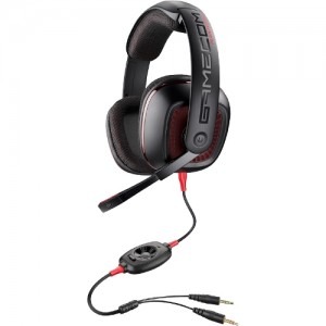 Poly On-Ear, Over-Head GameCom 367