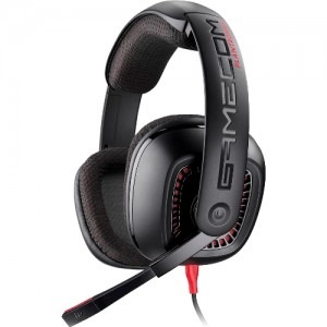 Poly On-Ear, Over-Head GameCom 377