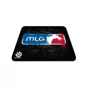 SteelSeries QcK+ MLG Splatter