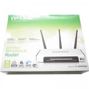 TP-LINK TL-WR941ND