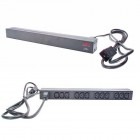 Priza/prelungitor APC Basic Rack PDU, 12x IEC 320 C13, 1x C20
