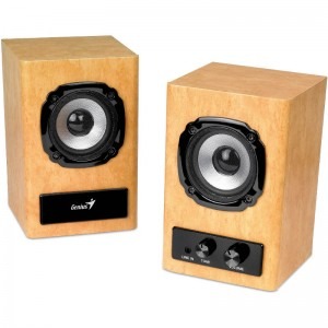 Genius Boxa   SP-HF360A wood