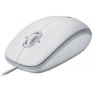 Logitech M100 White