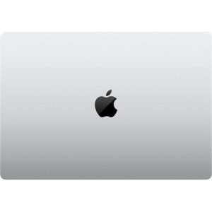 Apple 16.2'' MacBook Pro 16 Liquid Retina XDR, Apple M4 Pro chip (14-core CPU), 48GB, 512GB SSD, Apple M4 Pro 20-core GPU, macOS, Silver, INT keyboard, 2024