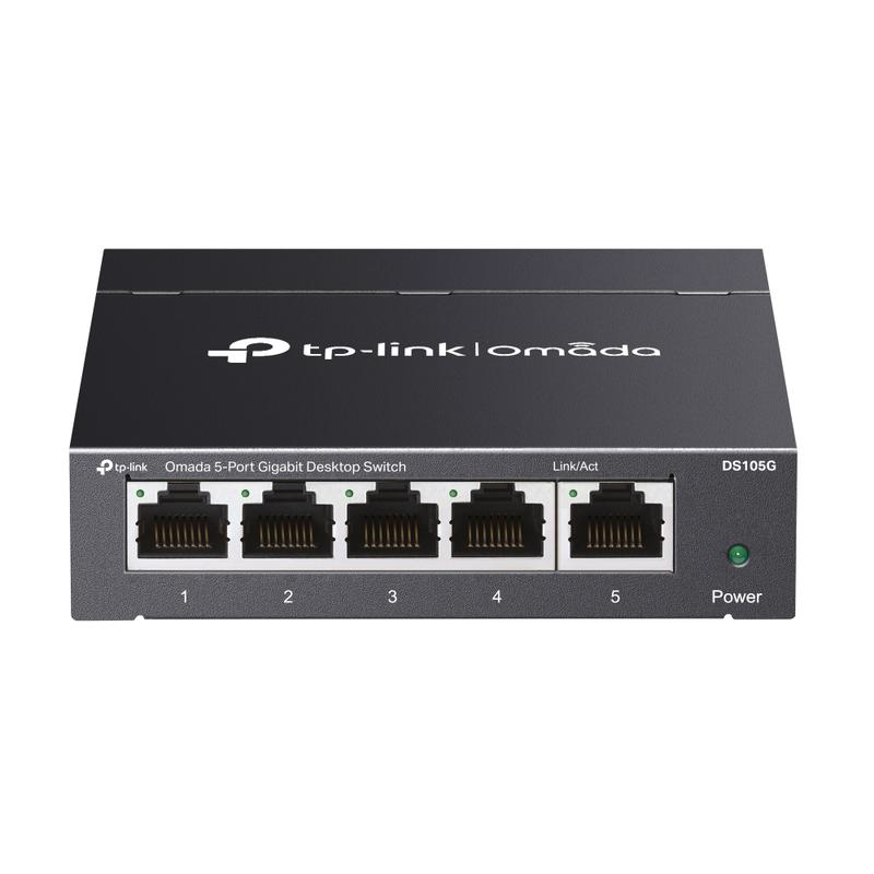 Switch TP-LINK Gigabit DS105G