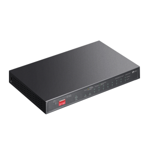 TP-LINK Gigabit TL-SG1210PP
