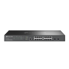 Switch Omada by TP-LINK 2.5Gigabit SG3218XP-M2