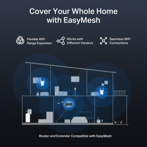 MERCUSYS 2.5Gigabit MR27BE Dual-Band WiFi 7