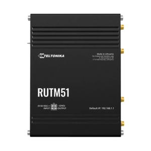 Router wireless Teltonika RUTM51 Dual-Band