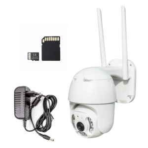 PNI IP65-128 3.6mm + MicroSD 128GB