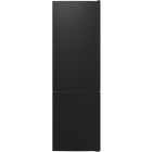 Combina frigorifica Candy CCT3L517EB, 260 L Clasa E, Low Frost, Control electronic, 176 cm, Negru