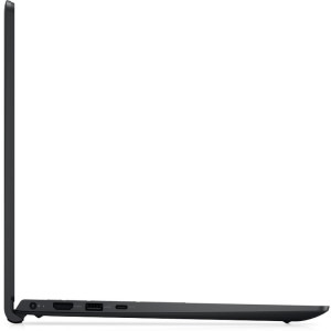 DELL 15.6'' Inspiron 15 3535, FHD 120Hz, Procesor AMD Ryzen™ 5 7530U (16M Cache, up to 4.5 GHz), 16GB DDR4, 512GB SSD, AMD Radeon, Linux, Carbon Black, 3Yr BOS