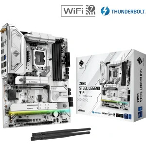 ASRock Z890 STEEL LEGEND WIFI