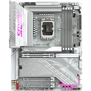 Placa de baza GIGABYTE Z890 AORUS ELITE X ICE
