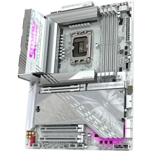 GIGABYTE Z890 AORUS ELITE X ICE