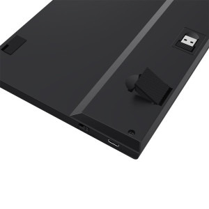 Redragon Horus Pro RGB Red Switch Mecanica
