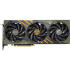 Placa video MSI GeForce RTX 4070 Ti SUPER GAMING SLIM STALKER 2 EDITION 16GB GDDR6X 256-bit DLSS 3.0