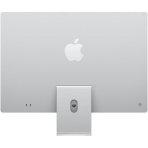 Apple iMac 24 inch 4.5K Retina, Apple M4, 16GB RAM, 1TB SSD, 8 core GPU, macOS Sequoia, INT keyboard, Silver