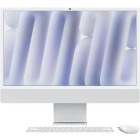 All-In-One PC Apple iMac 24 inch 4.5K Retina, Apple M4, 32GB RAM, 2TB SSD, 10 core GPU, macOS Sequoia, INT keyboard, Silver