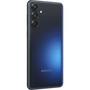 Samsung Galaxy M55, Snapdragon 7 Gen.1, 128GB, 8GB RAM, Dual SIM, 5G, 4-Camere, Denim Black