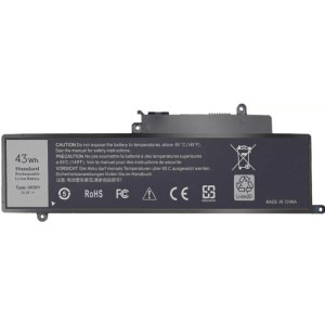 OEM Baterie pentru Dell 04K8YH Li-Ion 3800mAh 3 celule 11.1V Mentor Premium