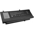 Acumulator notebook OEM Baterie pentru Dell PXR51 Li-Polymer 7410mAh 4 celule 7.4V Mentor Premium
