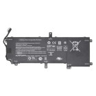 Acumulator notebook OEM Baterie pentru HP HSTNN-UB6Y Li-Polymer 4560mAh 3 celule 11.55V Mentor Premium