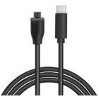 Cablu de date / adaptor Logilink CU0196, USB-C Male la micro USB Male, 0.5 m, Black