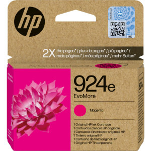 HP Cartus 924e EvoMore Magenta