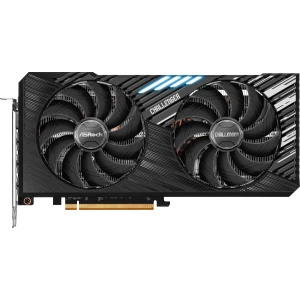 極美品★ASRock Radeon RX7800XT CHALLENGER Placa video ASRock Radeon RX 7800 XT Challenger OC 16GB GDDR6 256