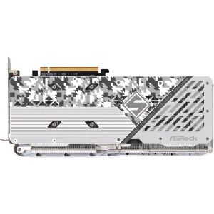 ASRock Radeon RX 7600 Steel Legend OC 8GB GDDR6 1‎28-bit
