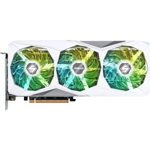 Placa video ASRock Radeon RX 7600 Steel Legend OC 8GB GDDR6 1‎28-bit