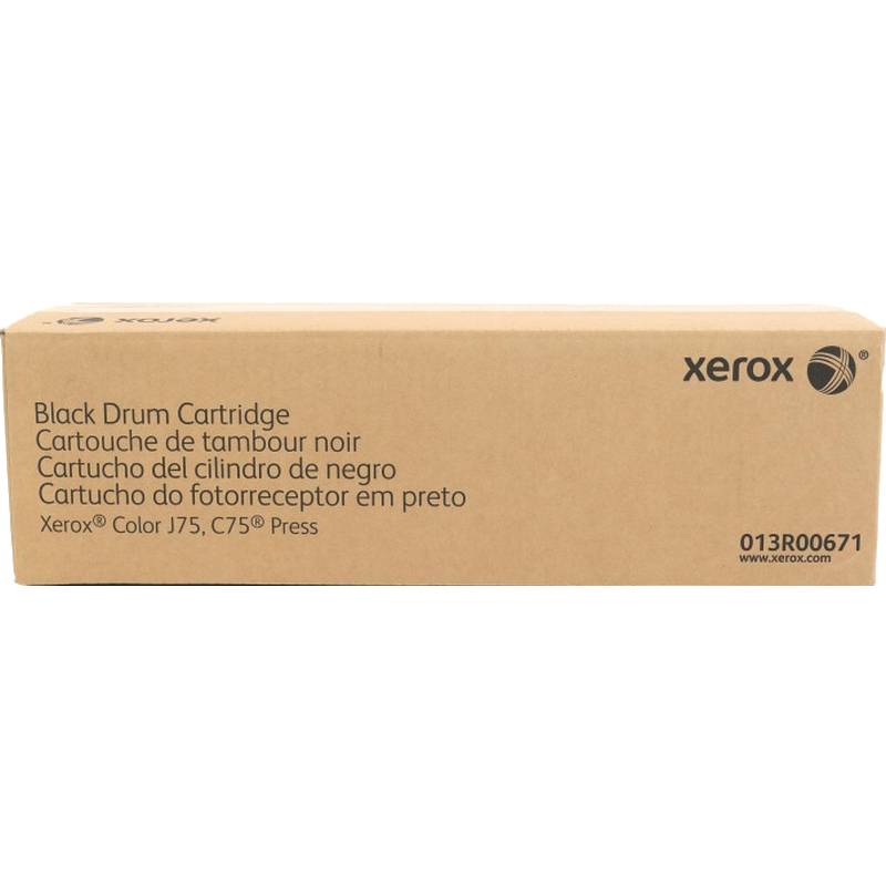 Consumabil Xerox Drum 013R00671 Black