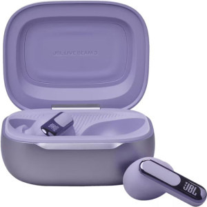 JBL In-Ear, Live Beam 3 Violet