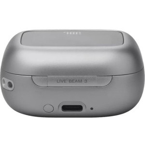 JBL In-Ear, Live Beam 3 Silver