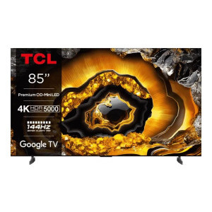 TCL Smart TV 85X955 Seria x955 216cm Negru 4k UHD HDR