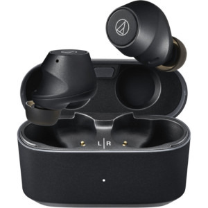 Casti Audio-Technica In-Ear, ATH-CKS30TW Mate Black