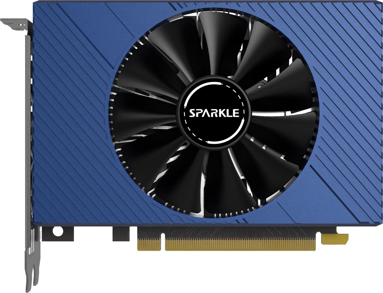 Placa video Sparkle Intel ARC A380 ELF 6GB GDDR6 96-bit