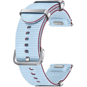 Samsung Curea Athleisure M/L Sky Blue pentru Galaxy Watch 7