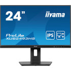 Monitor LED IIyama ProLite XUB2493HS-B6 23.8 inch FHD IPS 0.5 ms 100 Hz