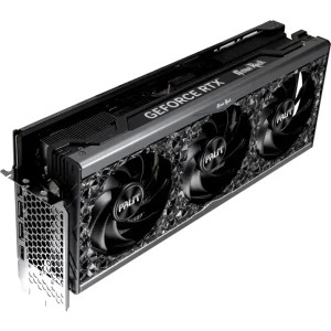 Placa video Palit GeForce RTX 4070 Ti SUPER GameRock OmniBlack