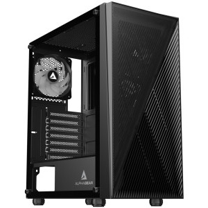 ALPHAGEAR Shifter RGB black