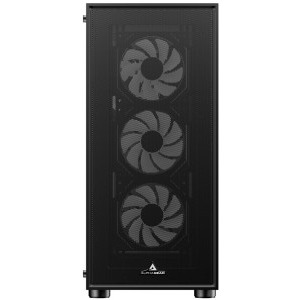 ALPHAGEAR Juggernaut ARGB black