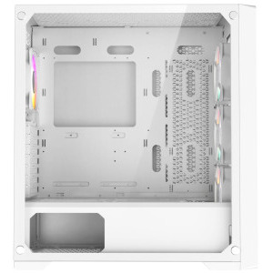 ALPHAGEAR Purifier v2 glass ARGB white