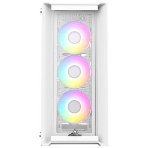 ALPHAGEAR Purifier v2 glass ARGB white