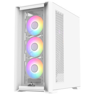 ALPHAGEAR Purifier v2 glass ARGB white