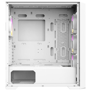 ALPHAGEAR Purifier v2 glass ARGB white