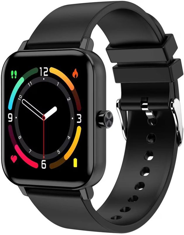 SmartWatch ZTE Watch Live Black